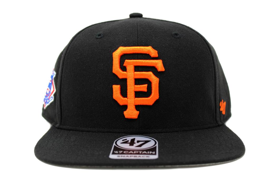 47 Brand Kappe Sure Shot 47 Captain MLB National League San Francisco Giants