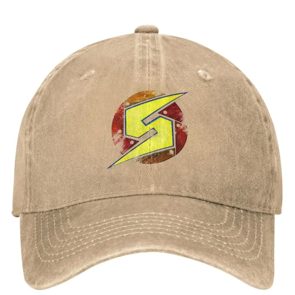 Giant Metroid Baseball Cap Samus Logo Video Game Outdoor Gym Fitted Retro Hip Hop Hats Women Unisex Casual Design Baseball Caps