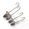 3.5G 5G 7G 10G 14G 21G Jighead Fishhooks Worm Fishing Lure Hook Soft Lure