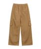 RANDOMOFF Btb : The Classic Cargo Jeans [Sand Beige]
