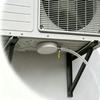 Clear Transparent Magnetic Window Air Conditioner Drain Kit Clear Condensate Hose  Office Use