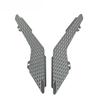 Front scooter motorcycle modification for Yamaha TMAX 560 -2025 aluminum alloy front foot pedal