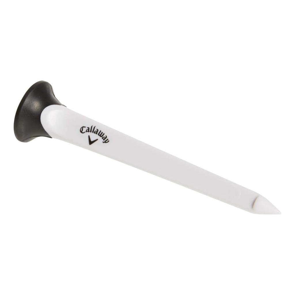 Callaway Golf Tee Party Increased Distance Heavy Duty Long Plastic