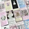 30pcs Mixed Star Sealing Sticker Card Packaging Decorative Lables for Small Business Jewelry Wrap Gifts Packaging Stickers
