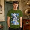 The Shorekeeper Wuthering Waves Tshirt Adult Y2k Basic T Shirts Summer O Neck Harajuku Tee Shirt Design Plus Size Clothing