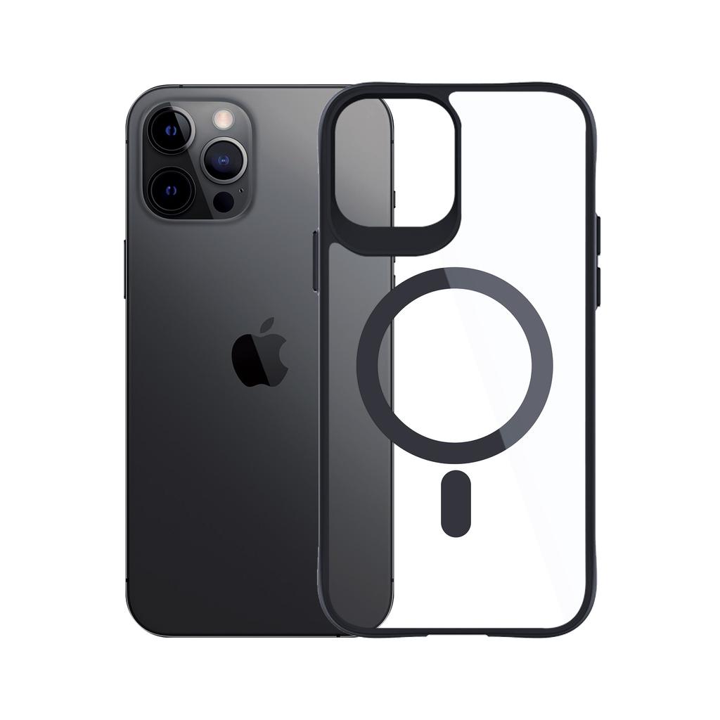 Apple iPhone 12 Pro Max - 3mk Satin Armor MagCase