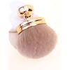 1pc Extra Large Loose Powder Makeup Brush, Soft Multifunctional Cosmetic Brush, Blush Brush, Body Brush, Nail Dust Brush, Portable Make-Up Tool