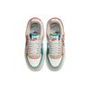 Nike  Air Force 1 Shadow Sail Signal Blue Green Women Sneakers White Green-Noise Cream CI0919-109
