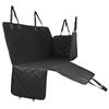 Waterproof Wear-Resistant Dog Car Seat with Ice Silk Cooling Pad