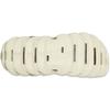 Crocs Echo Clog Bone Black Unisex Sneakers Cream 207937-2YJ