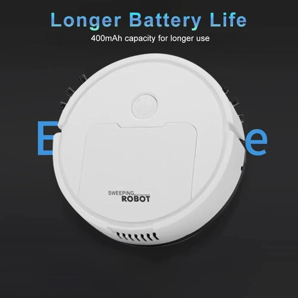 Smart Sweeping Robot Household Mini Intelligent Sweeping Robot Sweeping Dragging Suction All In One Machine