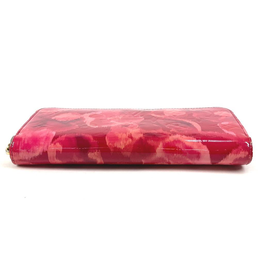 Louis Vuitton M90019 Ikat Flower Zippy Wallet Long Wallet Zip Around Long Wallet