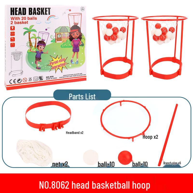 Novelty Children's Indoor Basketball Board Game - Creative Parent-Child Sports Toy