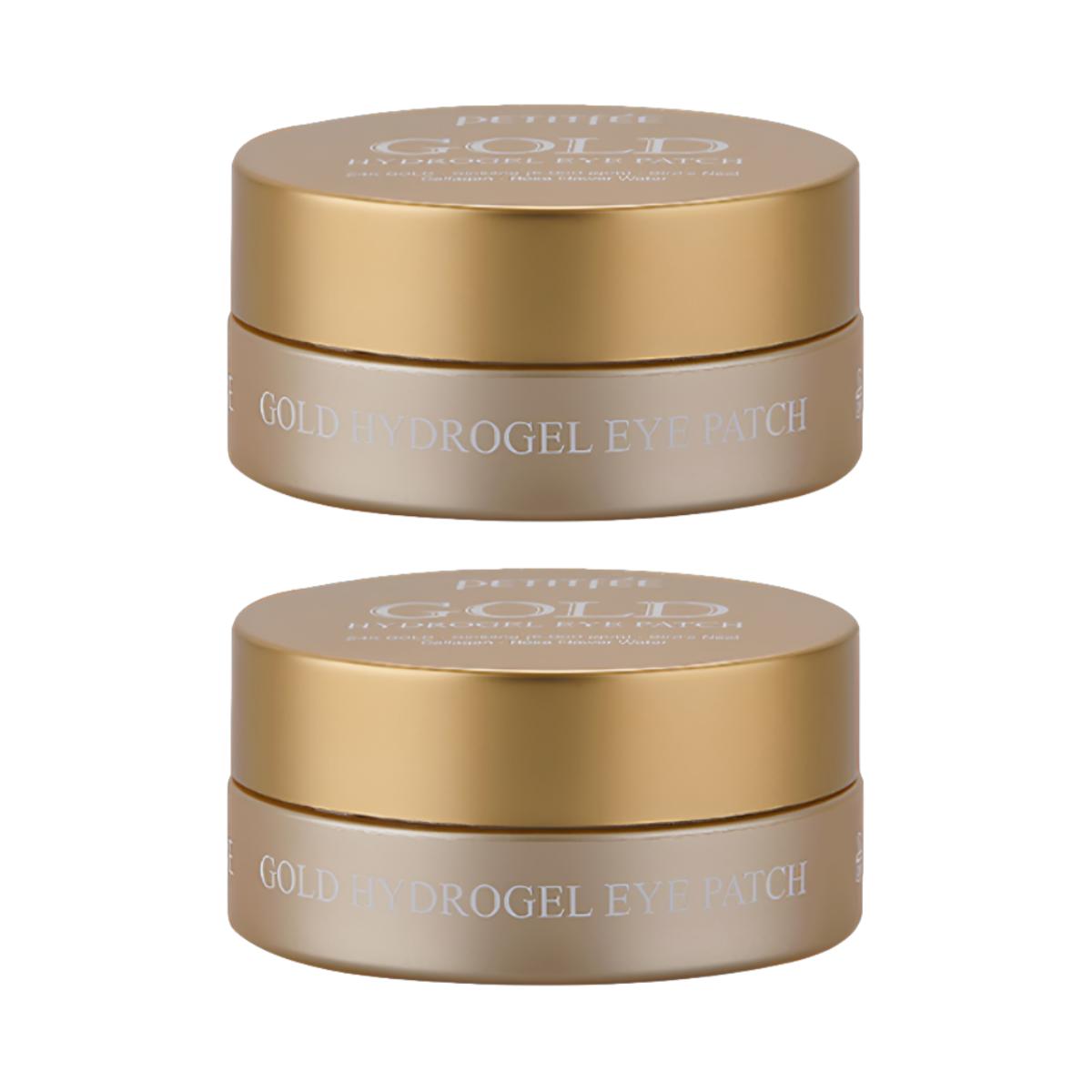 

[Petitfee] Gold Hydrogel Eye Patch 1.4g 60 pieces 1.4g X 60 pieces (2PCS)