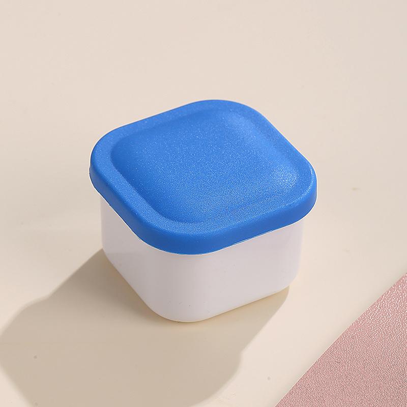 1Pcs Mini Plastic Sauce Bottle Seasoning Box Salad Dressing Containers For Outdoor Barbecue Bento Lunch Box Accessories