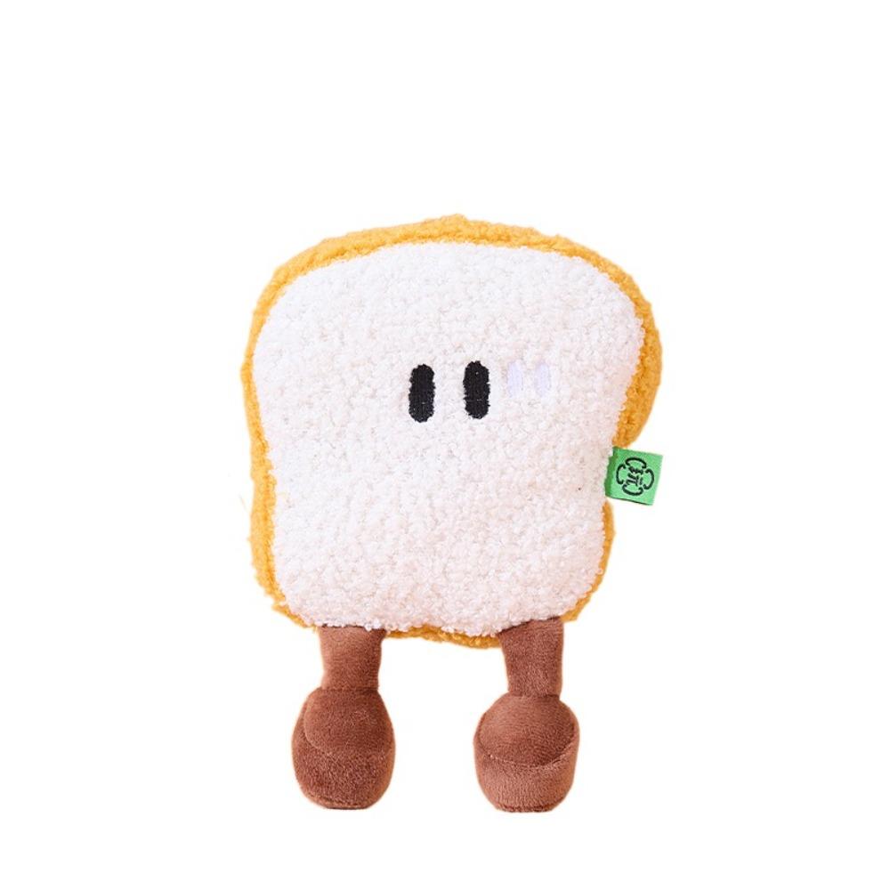 

Bite Resistant Dog Sound Making Toy Wear Resistant Pet Chew Toy Pet Training Toy Relieve Boredom Style 1