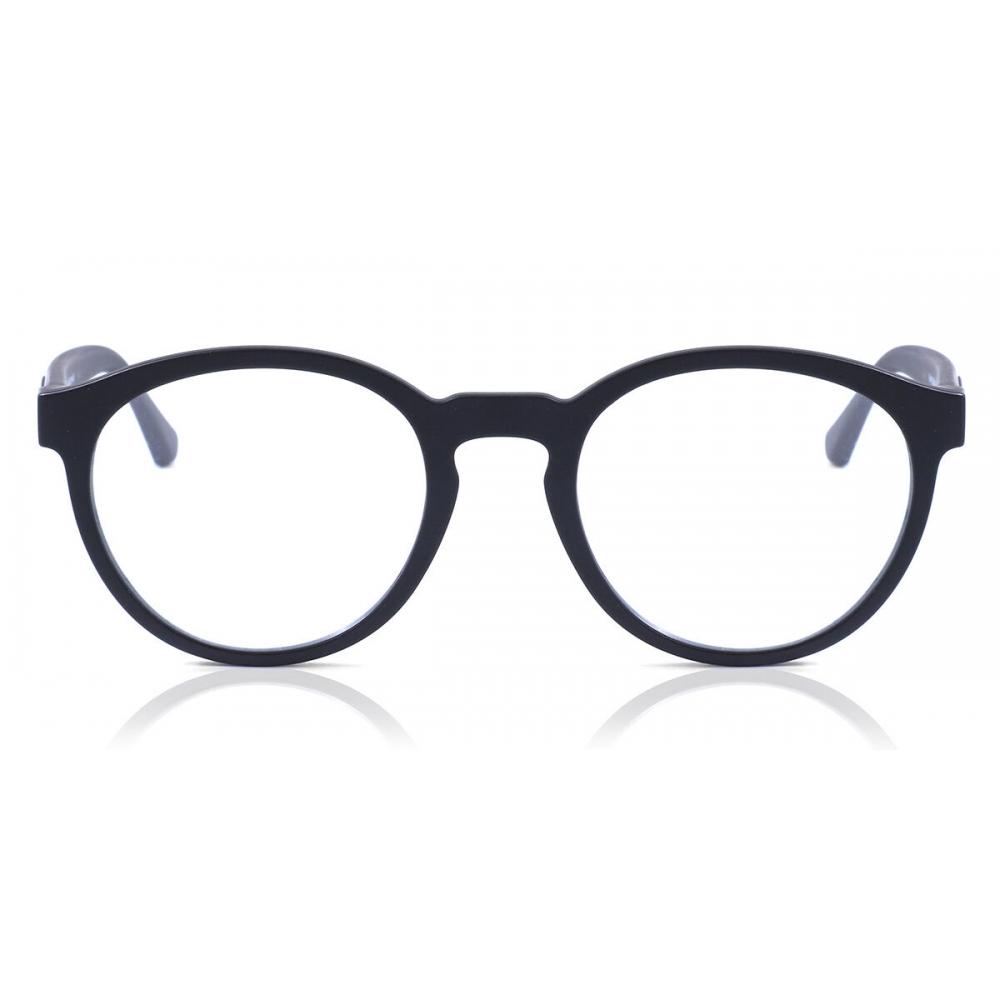 Emporio Armani Ea4152 With Clip On 58011w Men Eyeglasses