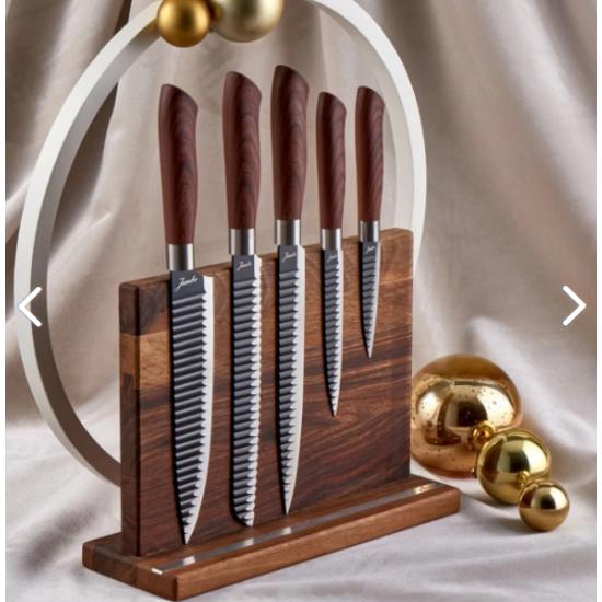 Riva 5 Piece Knife Set