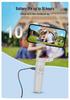 M1 Handheld Gimbal: Three-Axis Stabilizer with Anti-Shake & Smart Face Tracking for Mobile Photography & Live Streaming.