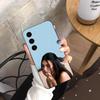 Madison Beer Singer Phone Case For Samsung A25 A13 A33 5G A54 A36 A35 A56 A52 A14 Shockproof Soft Cover