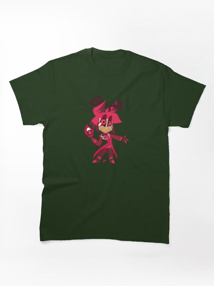 Helluva Boss Season 3 Alastor Classic Unisex T-Shirt