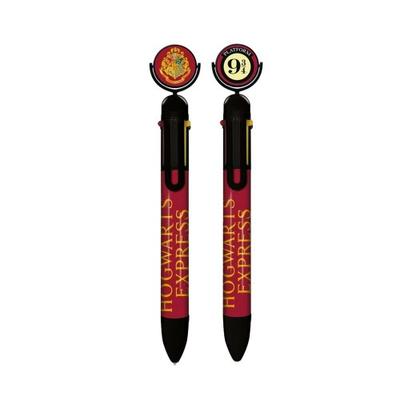 HARRY POTTER Plattform 9 3/4 Mehrfarbiger Stift