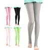 Cool Ice Silk Stocking Breathable Sweat-absorb Sports Equipment Golf Compression Stockings Leggings for Outdoor
