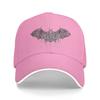 Ozzy Osbourne Ordinary Man Bat Baseball Cap  UnisexTeens Design Trucker Hat Summer Trendy Hiking Fishing Baseball Caps