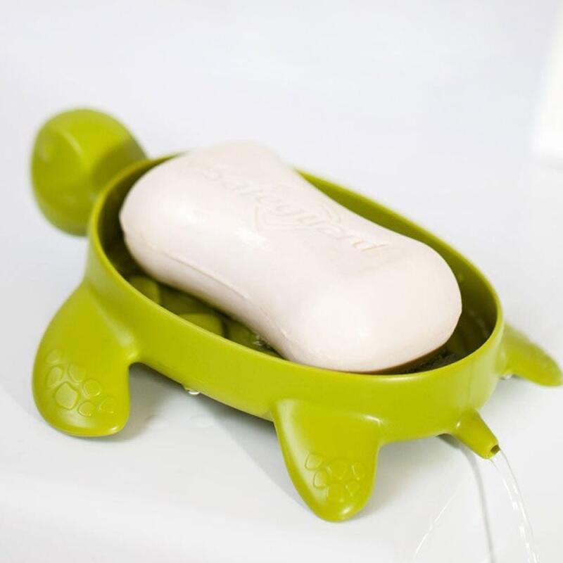 Multipurpose bathroom soap case