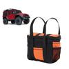 1:8 1:10 RC Crawler Car Decoration Bag Upgrades Part Simulation Decorative Package