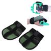 2pcs Finger Stoke Orthotics Gloves Fixation Rehabilitation Hand Training Equipment Gloves