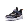 Anta Kids Outdoor Comfortable Lightweight Shock Absorbing Wear Resistant Low Top Running Shoes Kids Running Shoes Black Orange A312425506-5
