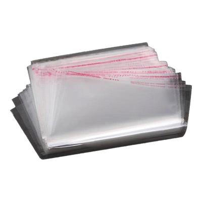 Self-Adhesive Transparent OPP Packaging Bags
