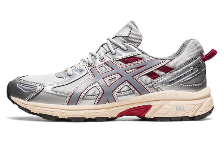 ASICS Gel Venture 6 Grey Silver Women s 1202A431-020 37.5