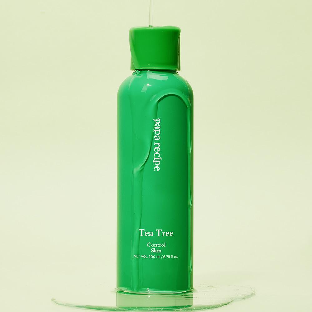 PAPA RECIPE Tea Tree Control Skin 200ml