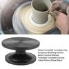 M-Modern-Wheel Turntable Turntable Clay Sculpture Modeling Pottery Multi-Function Manual Turntable Turntable Carving Table Potte