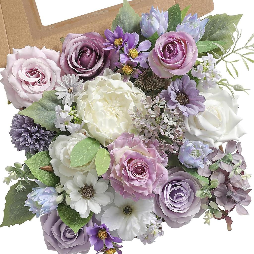 Wedding Holiday Gifts Creative Handmade Diy Rose Gift Box Birthday Home Simulation Flower Atmosphere Decoration