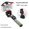 2025 Bluetooth Drahtloser Rotierender Panorama-Selfie-Stick & Universeller Live-Streaming-Ständer