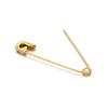 50-20pcs Stainless Steel Safety Pins DIY Sewing Tools Supplies Metal Needles Large Safety Pin Small Brooch Apparel Accessories