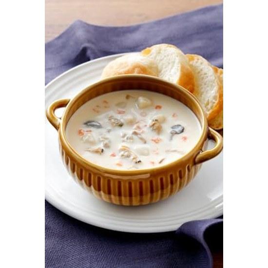 SSK Shimizu Foods Chefs Reserve Delicious Soup Microwave Clam Chowder 150g5 bags