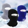Men Winter Ski Cycling Beanie Hats Cap Sport Full Face Cover Knitted Balaclava Knitted Caps Hat Face Masks For Women