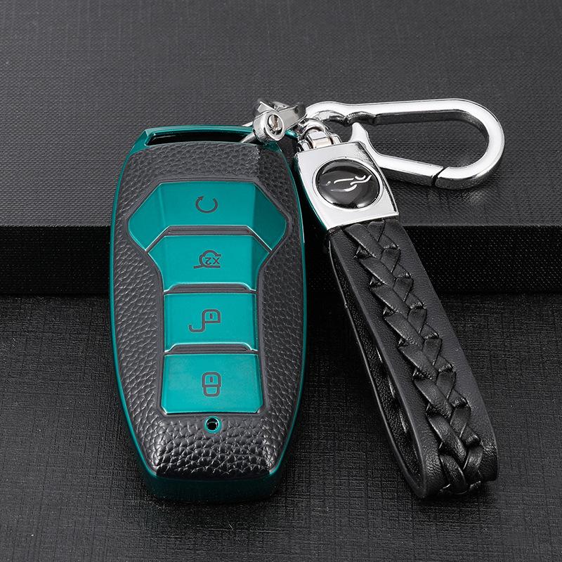 BYD Han/Tang New Energy Song Plus High-End Key Case