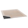 VEVOR Rug Pad 1.52 X 2.13 M, Non-slip Carpet Area Pad, Rug Mat Padding with Dual Surface Felt Cushion & Rubber Gripper