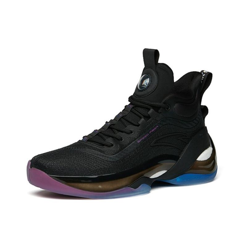 ANTA KT7 'Dark Storm' Sneakers 112141101-3