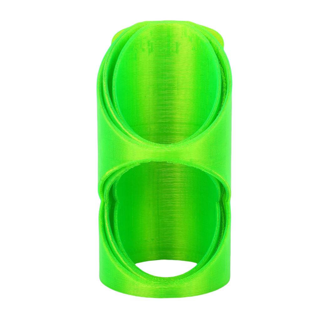 3 Stück Schaumrohrschneiderwerkzeug 3 Größen PLA Rohrisolierung Schneidvorrichtung für Haushalt Industrie