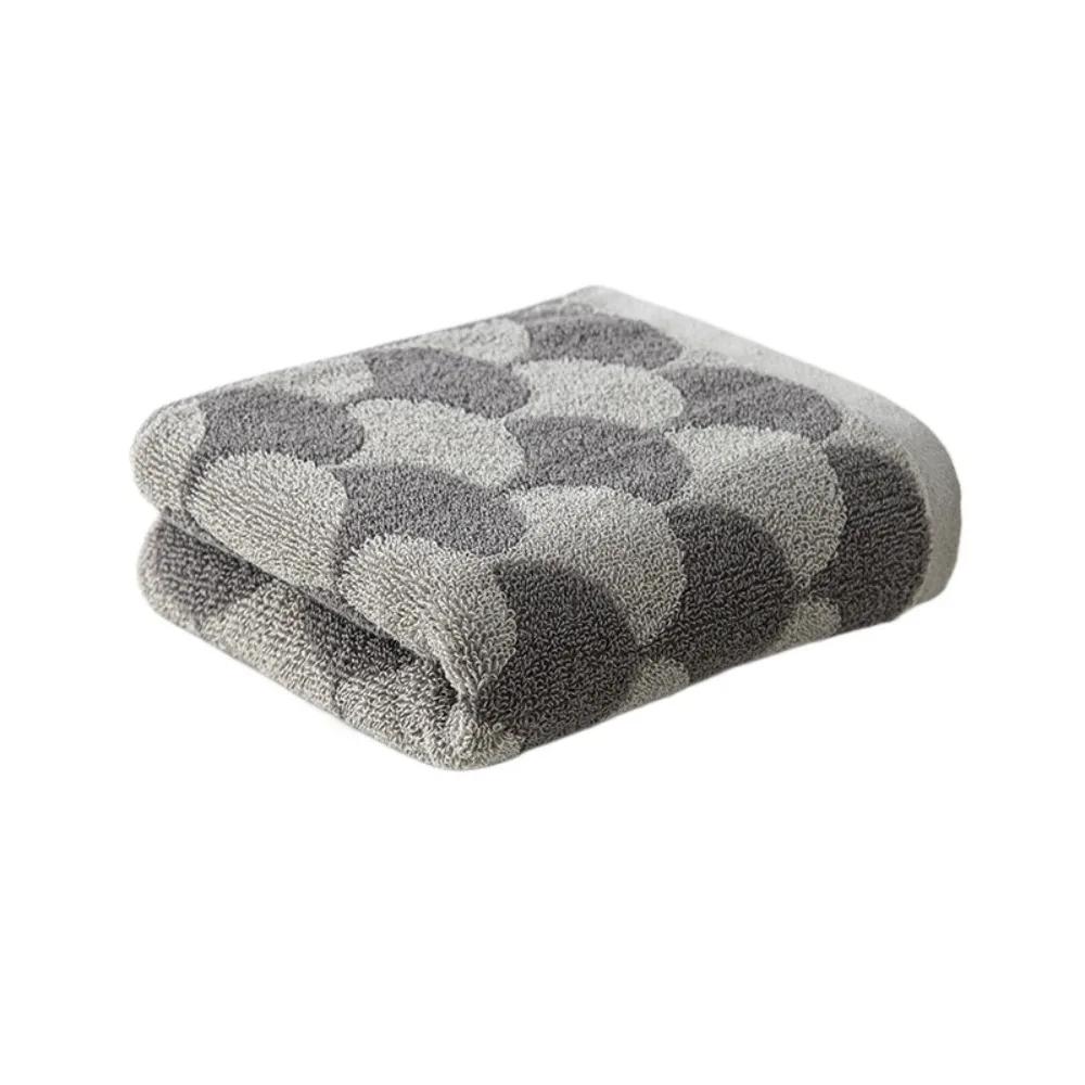 High-end Thickened and Enlarged Towels Home Bathroom Supplies Adult Face Towels SoftWater Absorption Pure Cotton Large Towels