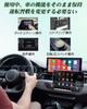 Wireless Adapter, CarPlay & Android, Auto Adapter, Supports USB-A & C, Wireless, Automatic Connection,