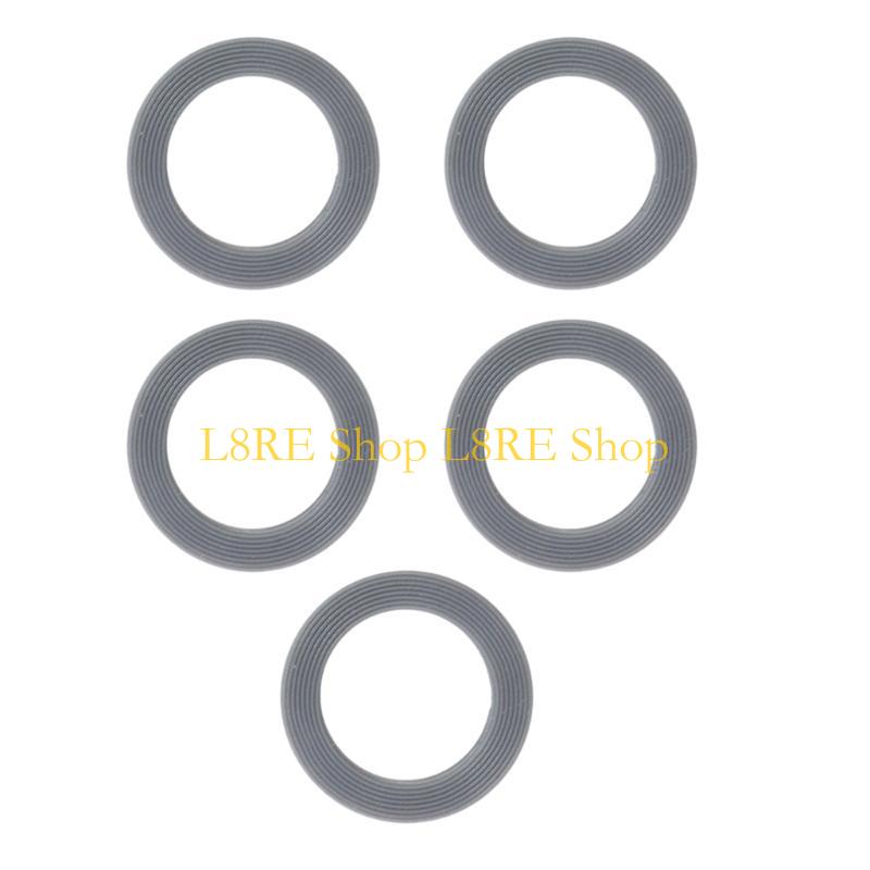 L8RE 5 Sztuk Gumowe Pierścienie Uszczelniające Uszczelki O-ringi Części Zamienne do Thermomix TM5 TM6 Akcesoria Ochronne