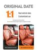 BYD Tang L Full Coverage DMI/EV Seat Covers - Breathable Perforated Cushions for All Seasons