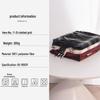 Chic Plaid Scarf for Women - Cozy Imitation Cashmere Shawl for Autumn/Winter, Versatile Korean-Style Neck Warmer